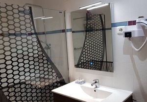 ROSELLÓN Apartment 2 bedr, 2 bathr, terrace & air condit.