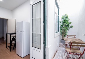Rosemary Apartment, Campo de Ourique, Lisbon