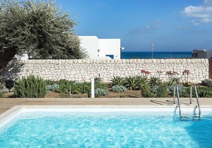 Rosmarino - Villa for 6, Free WiFi, Private Pool, Jacuzzi, Sea View