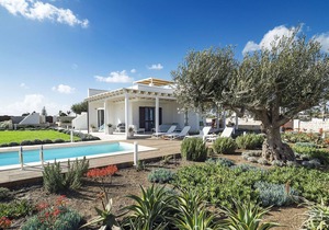 Rosmarino - Villa for 6, Free WiFi, Private Pool, Jacuzzi, Sea View