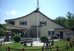 Round Top Premiere Cottage 6