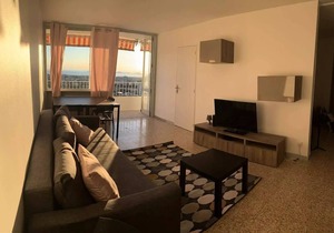 Rouviere Residence - Large apartment sea view small budget