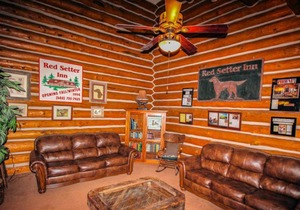 RS Lodge - 7 Bedrooms managed by Cabin Butler