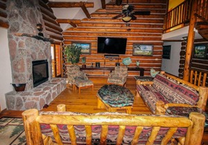 RS Lodge - 7 Bedrooms managed by Cabin Butler