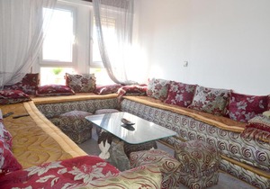 Rue Gibraltar Tanger