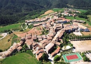 Rural apartment Apartaments rurals Can Pistola for 2 people