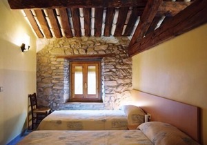 Rural apartment Apartaments rurals Can Pistola for 2 people