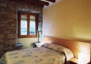 Rural apartment Apartaments rurals Can Pistola for 2 people