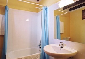 Rural apartment Apartaments rurals Can Pistola for 2 people