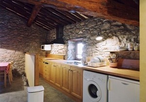 Rural apartment Apartaments rurals Can Pistola for 2 people