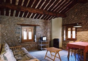 Rural apartment Apartaments rurals Can Pistola for 2 people