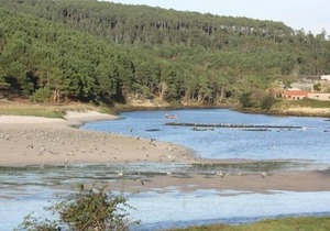 Rural apartment Cabañas de Lires for 4 people