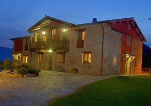 Rural apartment El Mirador de Cazanes for 2 people