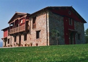 Rural apartment El Mirador de Cazanes for 4 people