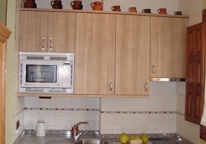 Rural apartment El Refugio de la Sauca for 2 people