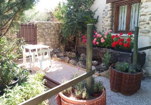 Rural apartment El Refugio de la Sauca for 2 people