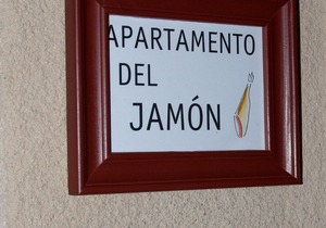 Rural apartment La Morada del Cura for 4 people