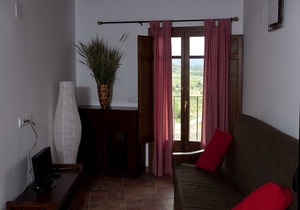 Rural apartment La Morada del Cura for 4 people