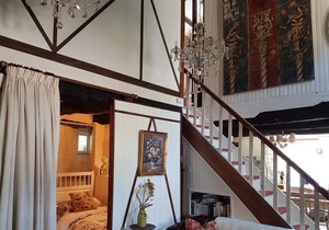 Rural Brittany Holiday Gite at La Jolie Maison