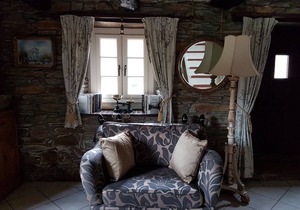 Rural Brittany Holiday Gite at La Jolie Maison