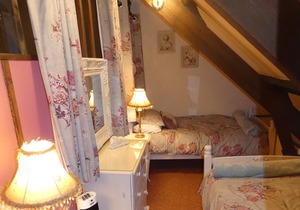 Rural Brittany Holiday Gites - 2 gites