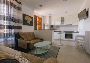Rural house (full rental) Centro Río Lobos for 4 people