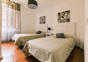 Rural house (full rental) Centro Río Lobos for 6 people
