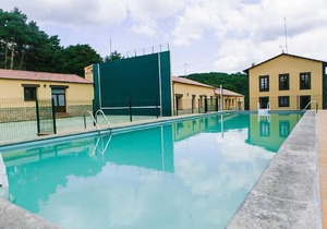Rural house (full rental) Centro Río Lobos for 4 people