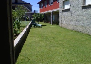 Rural house (full rental) Verde y Mar for 6 people