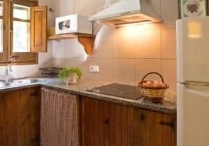 Rural house (full rental) Casa del Bosque B for 5 persons