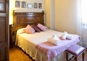 Rural house (full rental) Casa del Bosque B for 5 persons