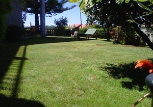 Rural house (full rental) Verde y Mar for 5 people