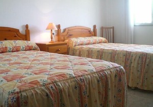 Rural house (full rental) Verde y Mar for 6 people