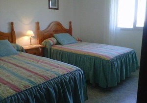 Rural house (full rental) Verde y Mar for 6 people