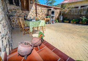 Rural House in the Mountain of León