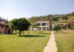 Rushel Kivu Resort kayove