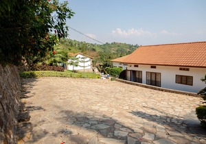 Rushel Kivu Resort kayove