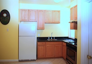 Russian Hill Contemporary 3/1 Apartment, Safe and Great Location