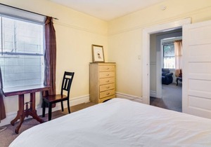 Russian Hill Upscale & Quiet Furnished 3BR APT