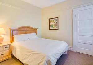 Russian Hill Upscale & Quiet Furnished 3BR APT