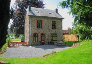 Rustic Ardennes Retreat