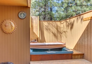 Rustic-Chic Home w/ Private Hot Tub, SHARC Access, Shared Pool - Great Location