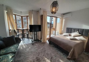 Rustic Spa at Pirin Golf