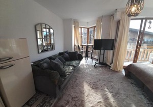 Rustic Spa at Pirin Golf