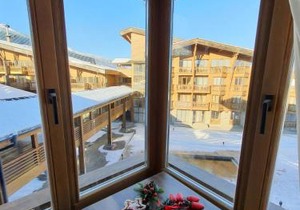 Rustic Spa at Pirin Golf