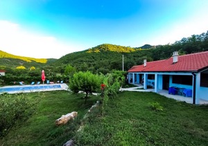 Rustic village house 5