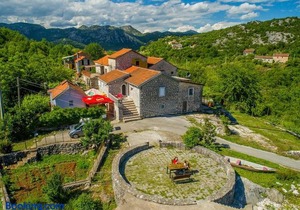 Rustic village