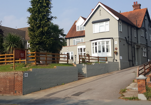 Rye Court Hotel High Wycombe