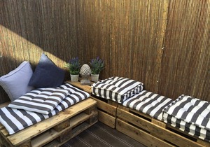 São Vicente apartment - Alfama Lisbon - private patio - free wifi