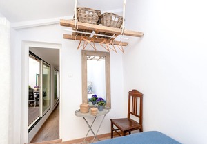 São Vicente apartment - Alfama Lisbon - private patio - free wifi